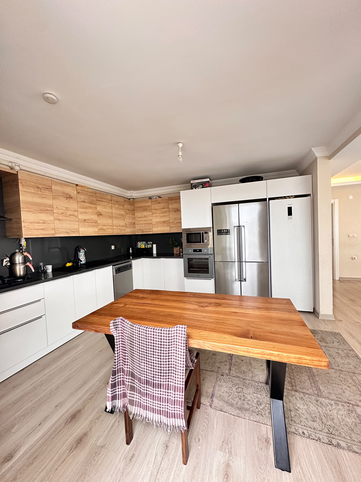 MABEL'DEN BAHÇELİEVLER MAH.TERAS PARK EVLERİNDE SATILIK DAİRE